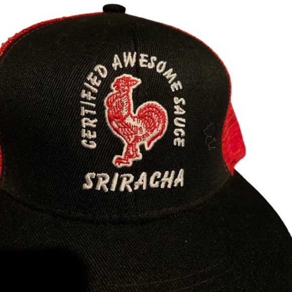 SALE~ Sriracha Cap Certified Awesome Sauce - Picture 2 of 3